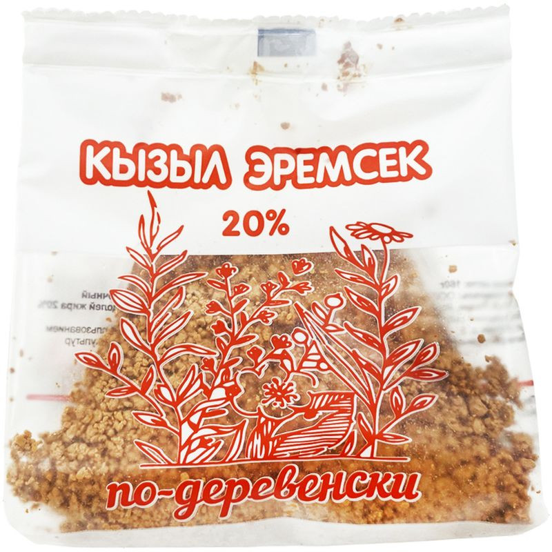 используя только продукты, покажите где вы выросли
