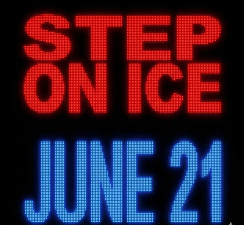 imposterbang's tweet photo. Music Industry on High Alert: Kidexbang Launches Tactical Drop of ‘Step on Ice’ Ahead of Drake’s Rumored ‘Iceman’ Release.

#Drake #OVO #Iceman #StepOnIce #Kidexbang #BreakingNews #HipHopNews #NewMusic #altın #Drizzy #RapRadar #ExplorePage #Viral #Trending #iceman https://t.co/tVVKqW7twu