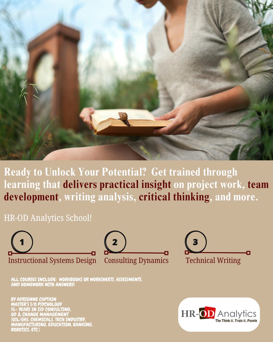 HR-OD Analytics tweet media