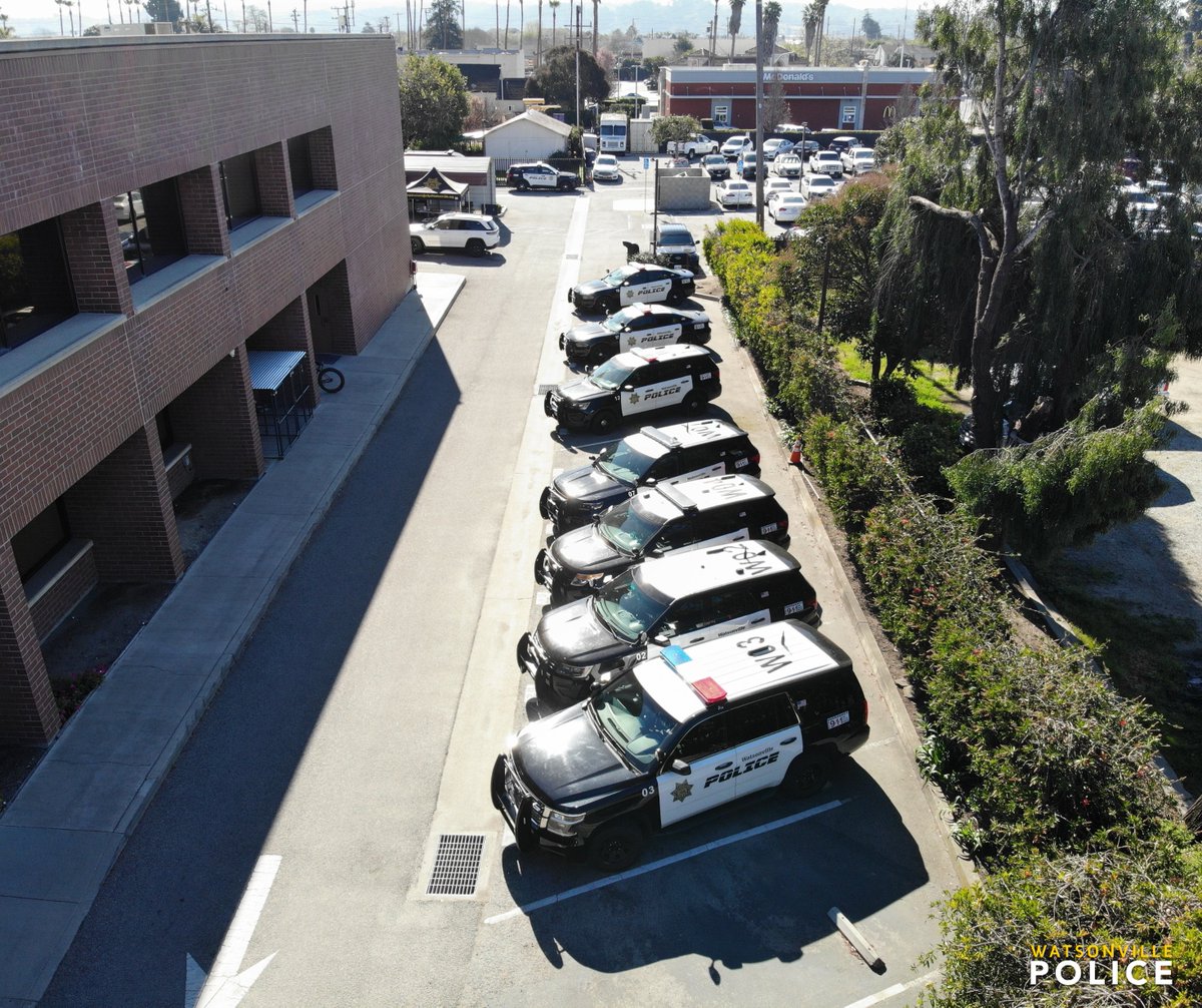 Watsonville Police tweet media