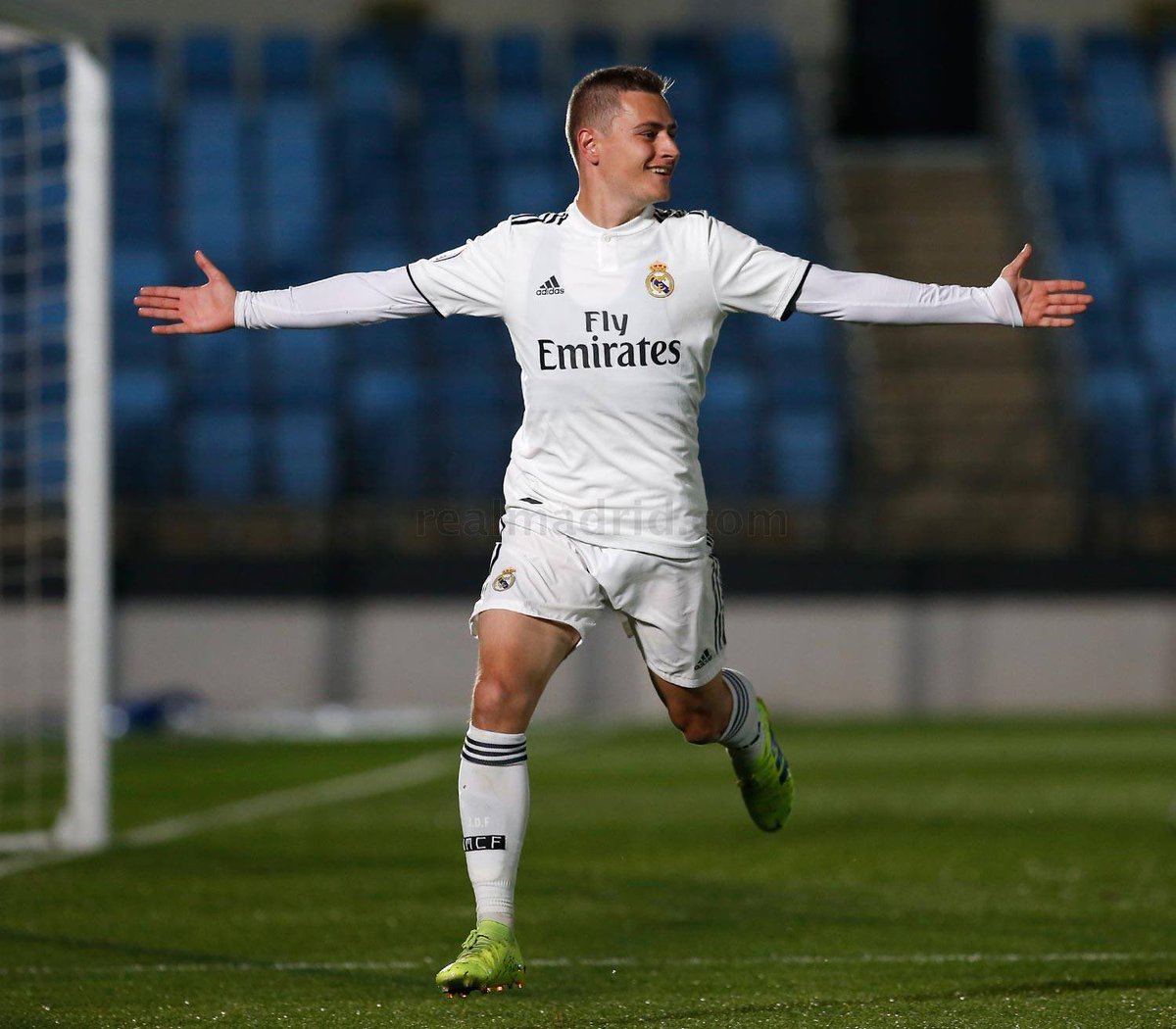 CastillaStats's tweet photo. Represented in every final. #ExRMCastilla https://t.co/DuvkG2nOAf