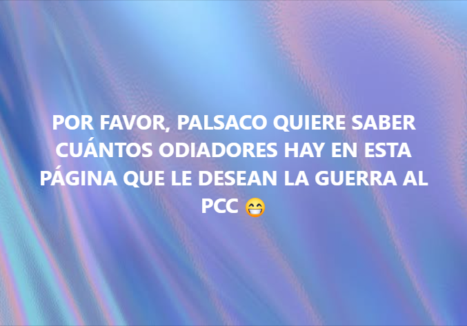 #opresoresPalSaco (@opresorpalsaco) on Twitter photo 