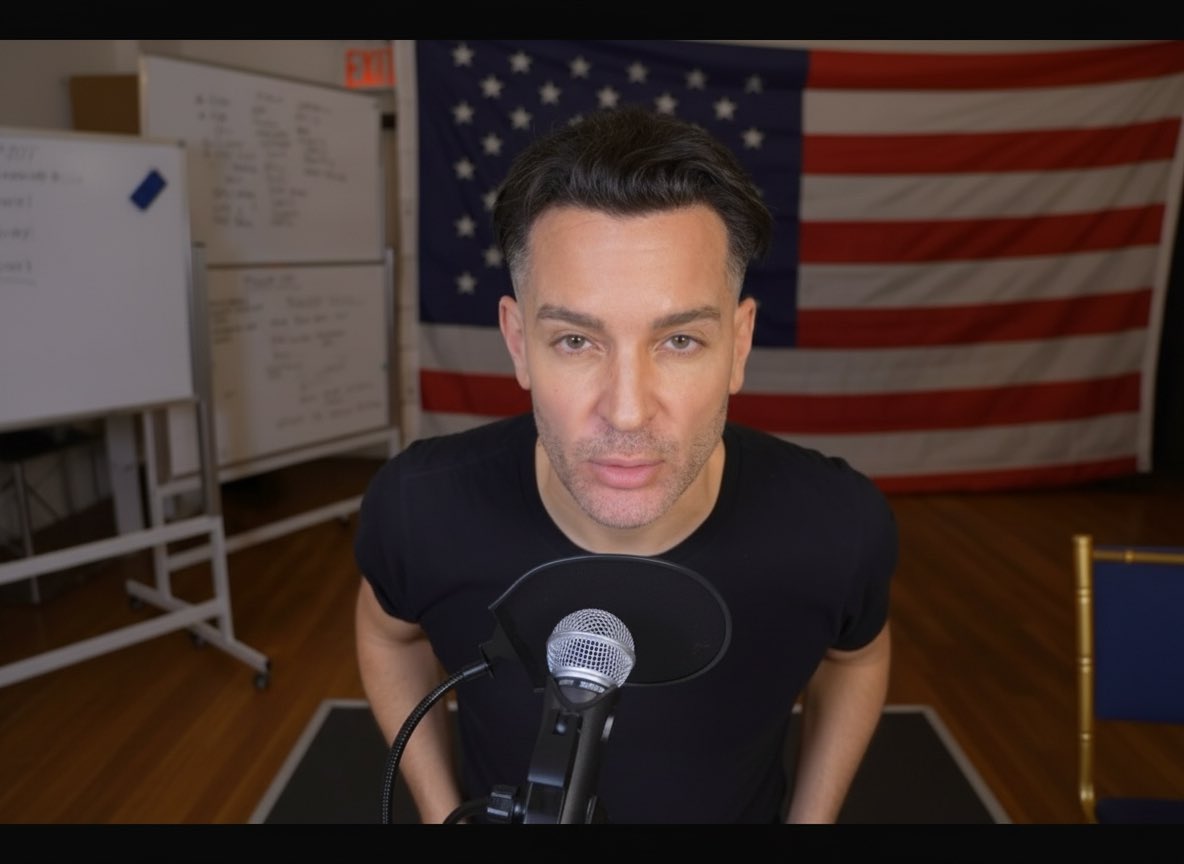 Brandon Straka #WalkAway tweet media