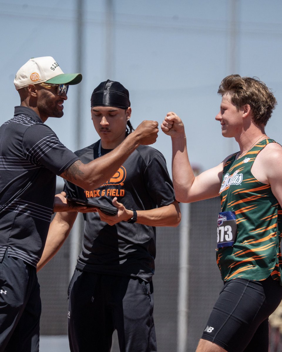 UTD Track & Cross Country tweet media