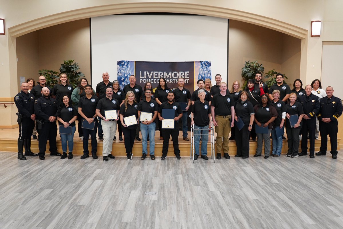 Livermore PD tweet media