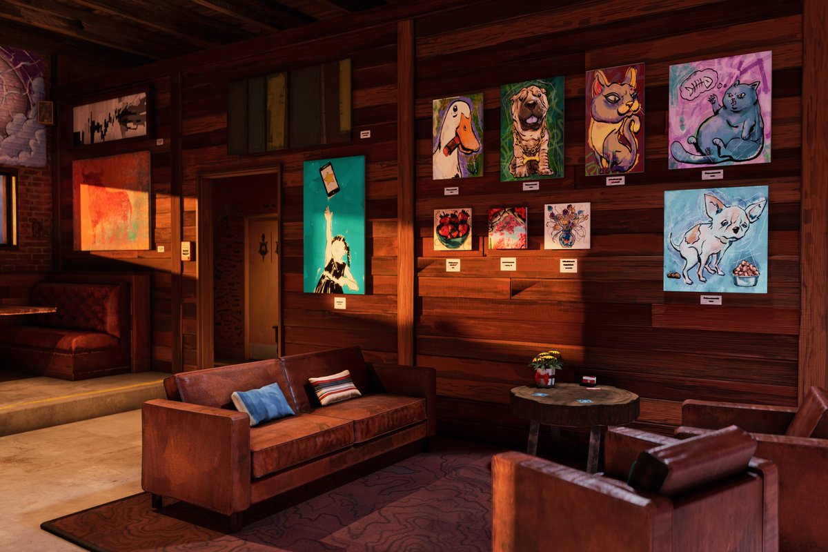 aquelyrass's tweet photo. Some Shots from Life is Strange: Reunion https://t.co/UOsuxgEtWJ