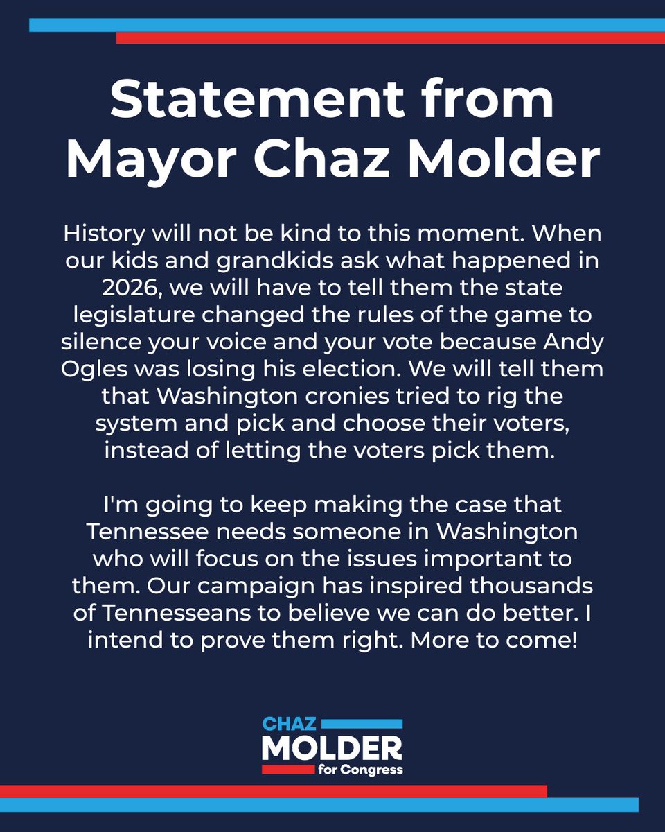 Chaz Molder tweet media