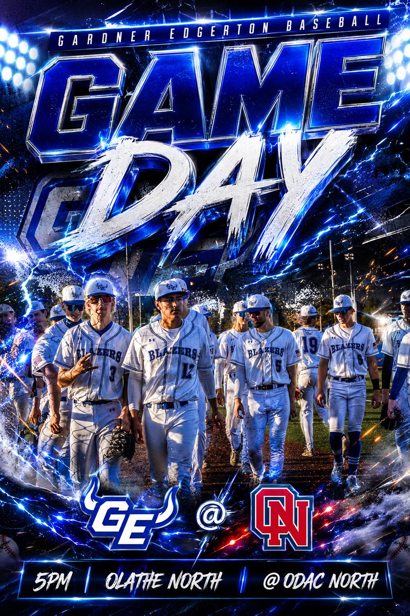 GEHS Baseball tweet media