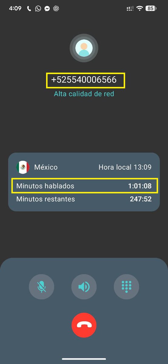 Iaredi's tweet photo. @invextarjetas @Mon84932313 aja, nunca contestan. Tengo mas de una hora esperando, es la cuarta llamada que hago https://t.co/H56MMuswyL