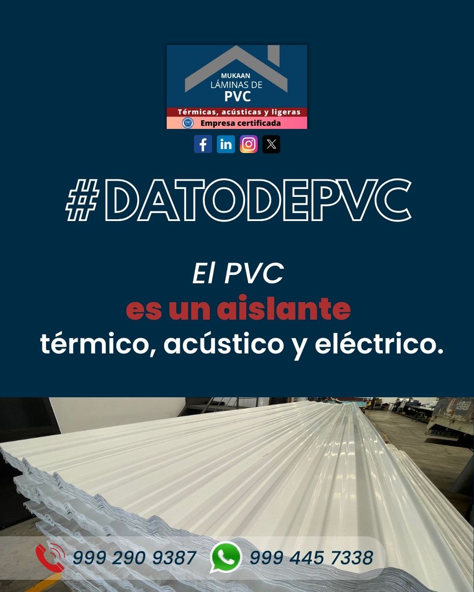 JaviMiranda10's tweet photo. ☎️ Contactacon tu asesor o al número 9992 90 9387 Escríbenos vía WhatsApp al 999 4457714 #alamedida #enconfort #tudecides
@laminasdepvc
@Laminasyaceros
@contenedoresmid https://t.co/FXPU7eGF7Z