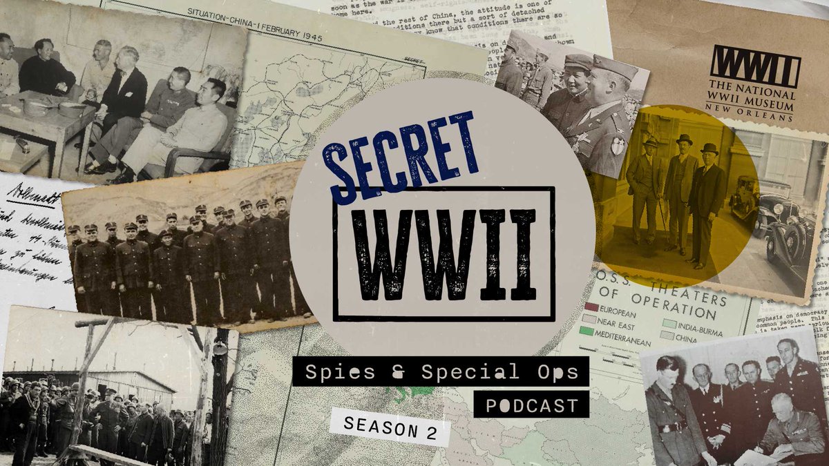 National WWII Museum tweet media