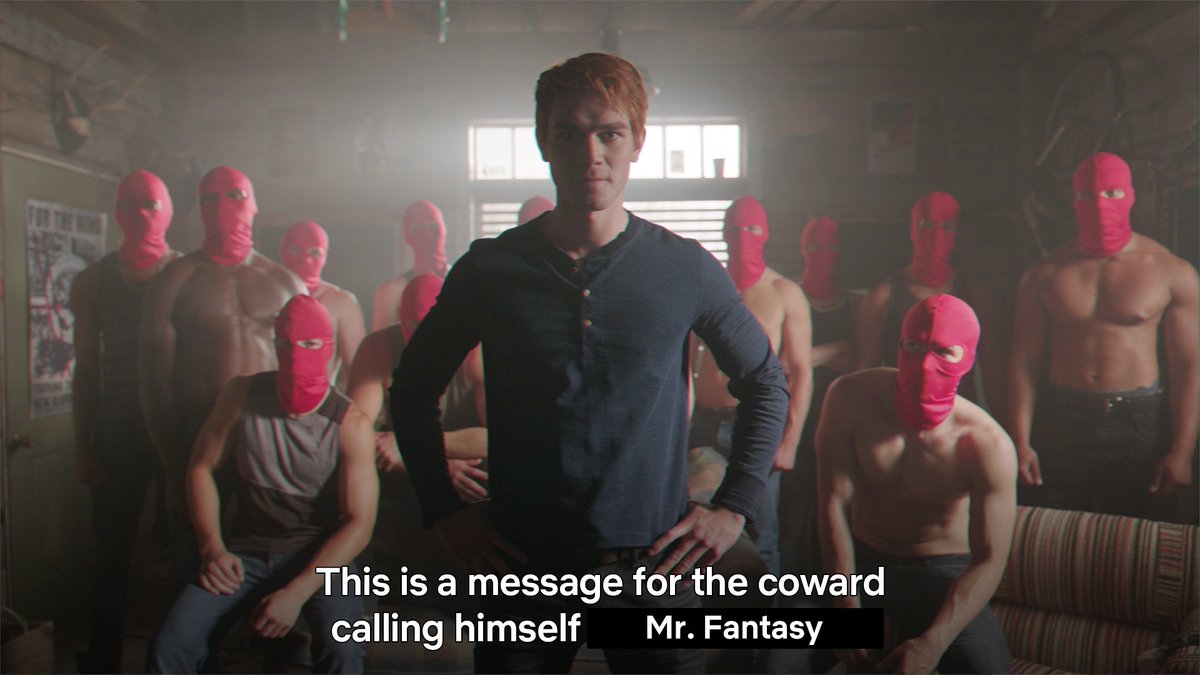 Netflix tweet media