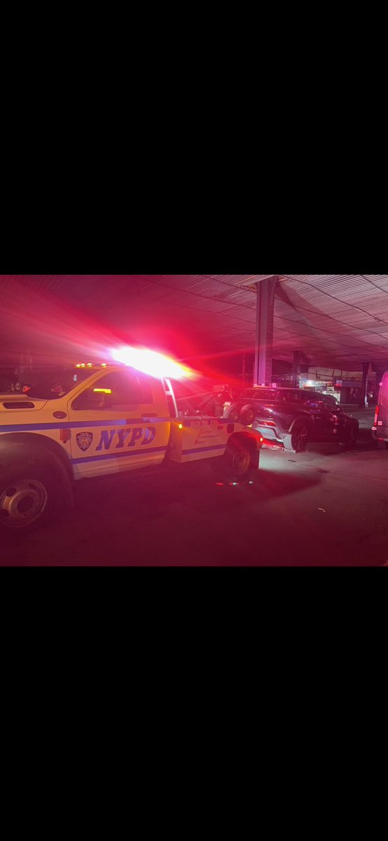 NYPD 61st Precinct tweet media