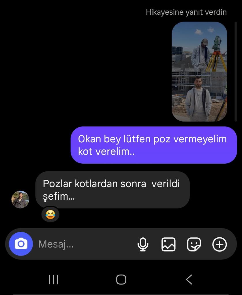 arenbeg's tweet photo. Neşeli bi şantiye şefiyim bence 👷🏼‍♀️ https://t.co/APPHnZTfr1