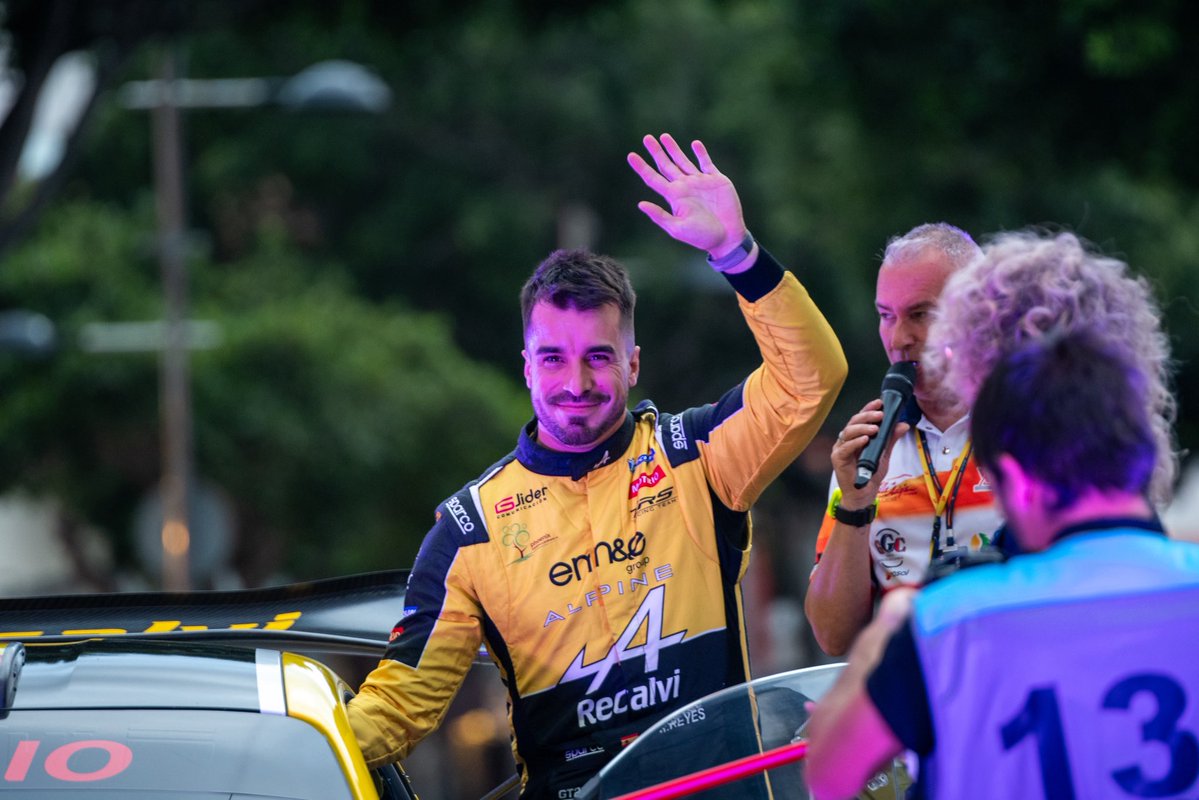 Campeonato de España de Rallyes de Asfalto tweet media
