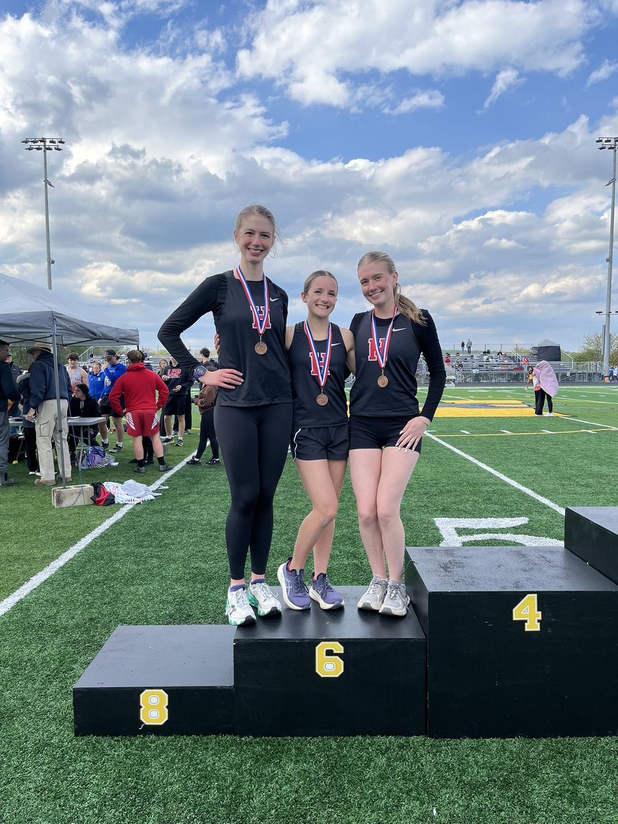 Hickory High School Track & Field tweet media