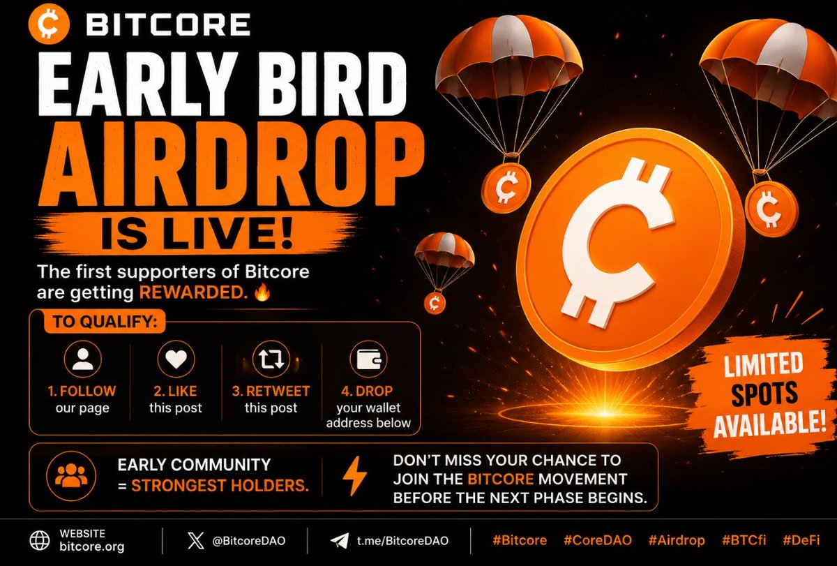 BITCORE tweet media