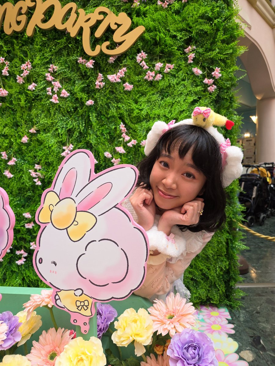 Phoebe Chan 🐝🌸 Densetsu.EXE tweet media