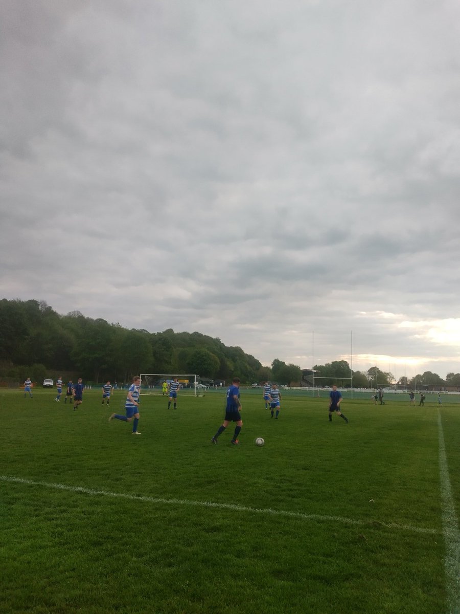 TheBlueStarFC's tweet photo. Some action shots from today's game 📸 https://t.co/uHlYBdkMSm