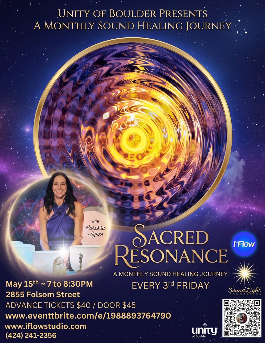 Unity of Boulder Spiritual Center tweet media