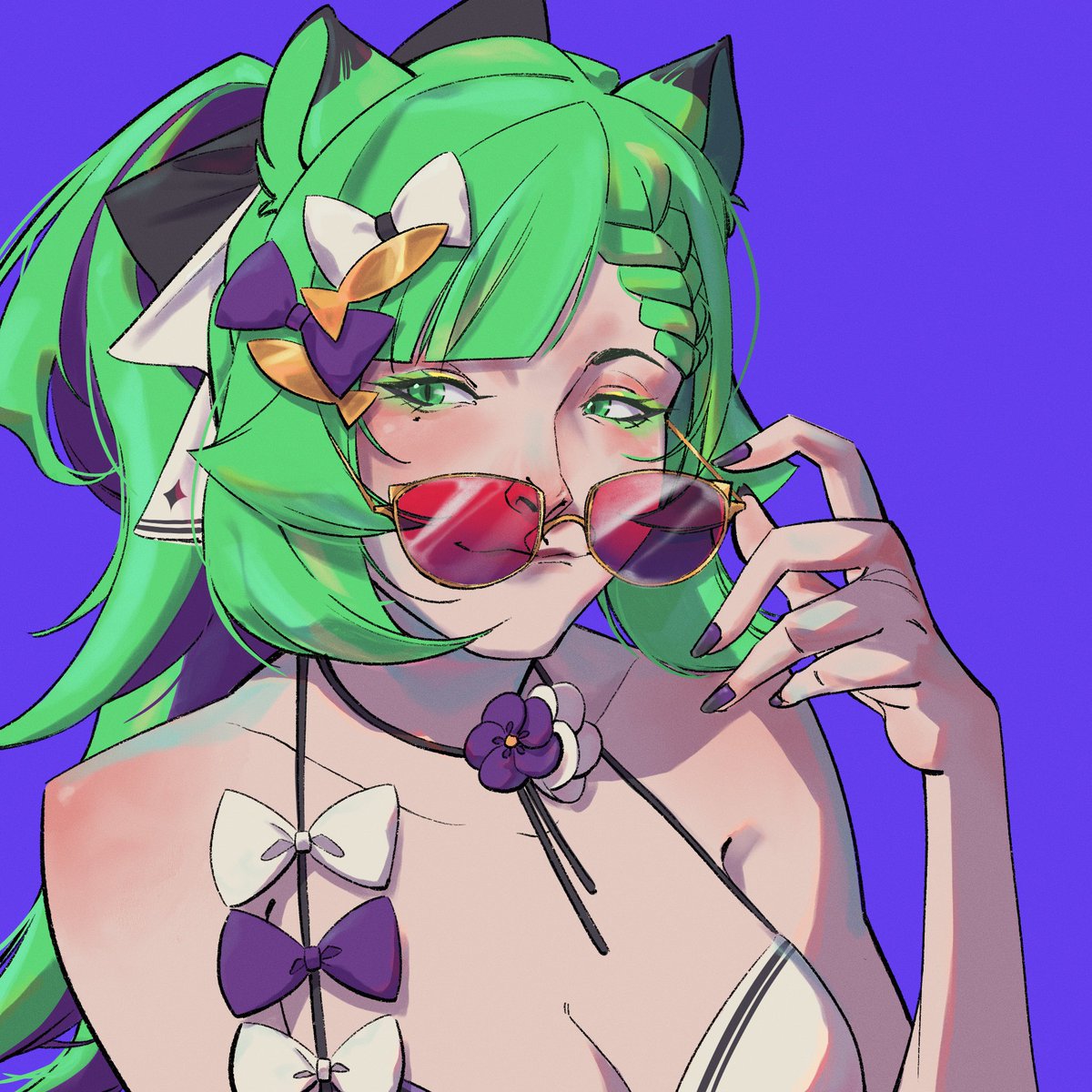 Z.Zonata // Commission : Ask tweet media