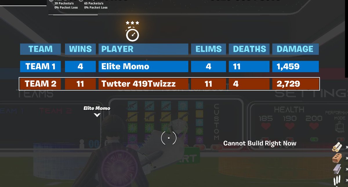 XSET Twizz tweet media