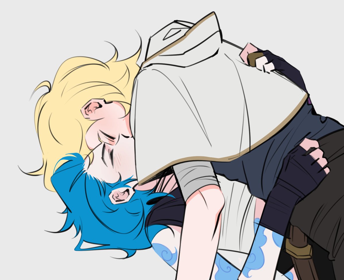 claymore1998_'s tweet photo. #lightcannon #lux #Jinx #LeagueOfLegends
😚 https://t.co/zvGkd5WDCO