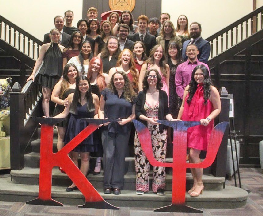 pittpharmacy's tweet photo. As we recap a few great moments from the year, we’re highlighting our Kappa Psi chapter hosting the Mountain East Province in Pittsburgh for a weekend focused on leadership, connection, and professional growth alongside more than 114 brothers from across the region.✨ https://t.co/vUQnGiNhJ6