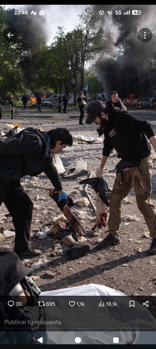 RKabedov's tweet photo. @BowesChay They bombed a kindergarten and civilians you fucking piece of shit https://t.co/Al4gA09zRJ