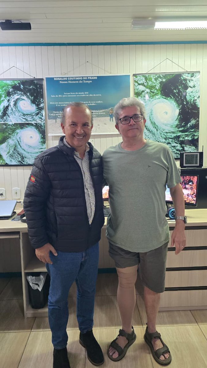 CLIMATERRA (Ronaldo Coutinho e Piter Scheuer) tweet media