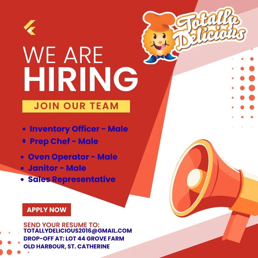 I Need A Job Jamaica tweet media