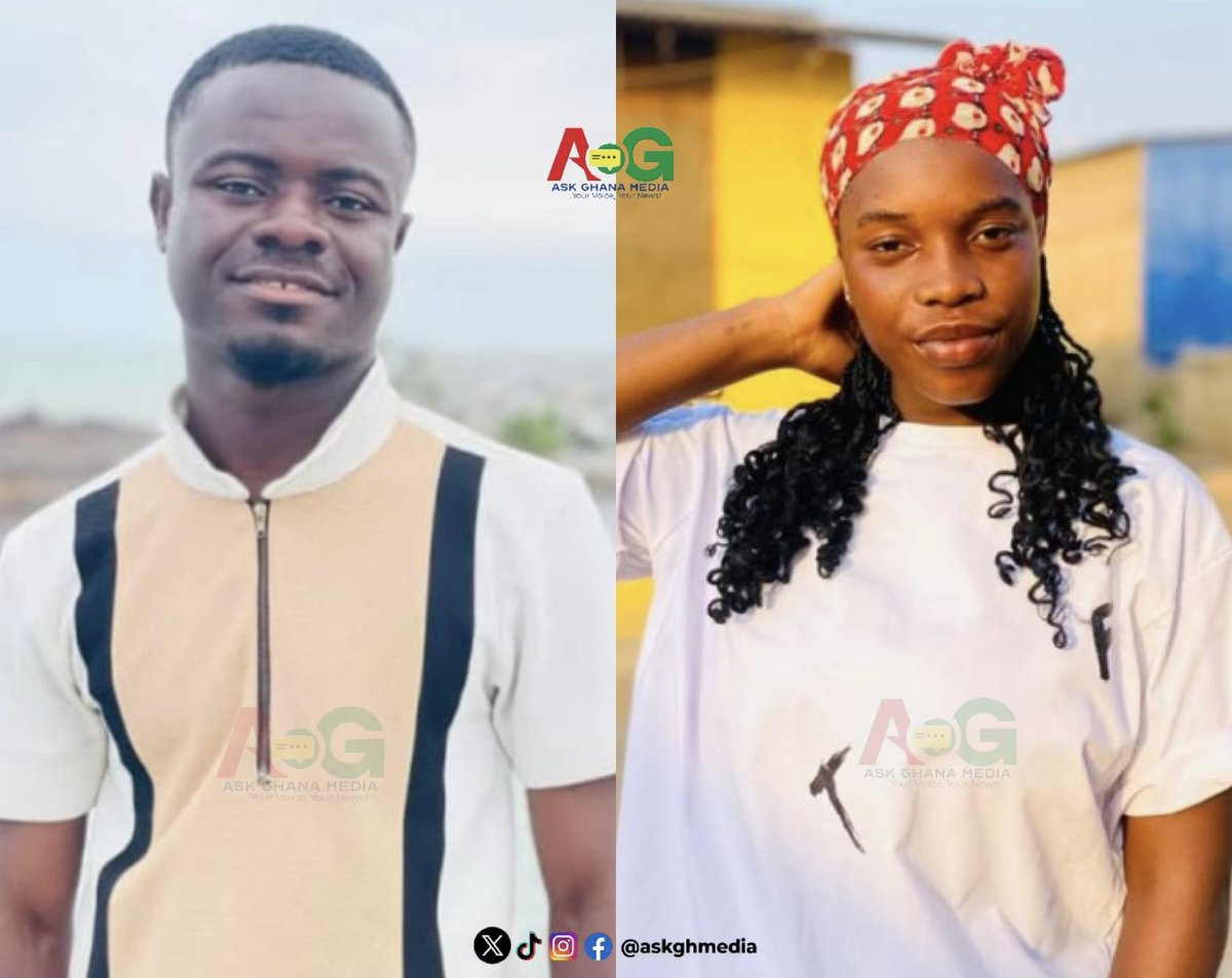 SAD NEWS —

A carpenter, Jonas Ofosu Yeboah, a recent SHS graduate, Florence Naa Kwarley (19), and another individual have died in tragic circumstances linked to a power outage in Mahean-Ablekuma, a suburb of Accra.

According to reports, on the night of May 5, 2026, Ofosu Yeboah