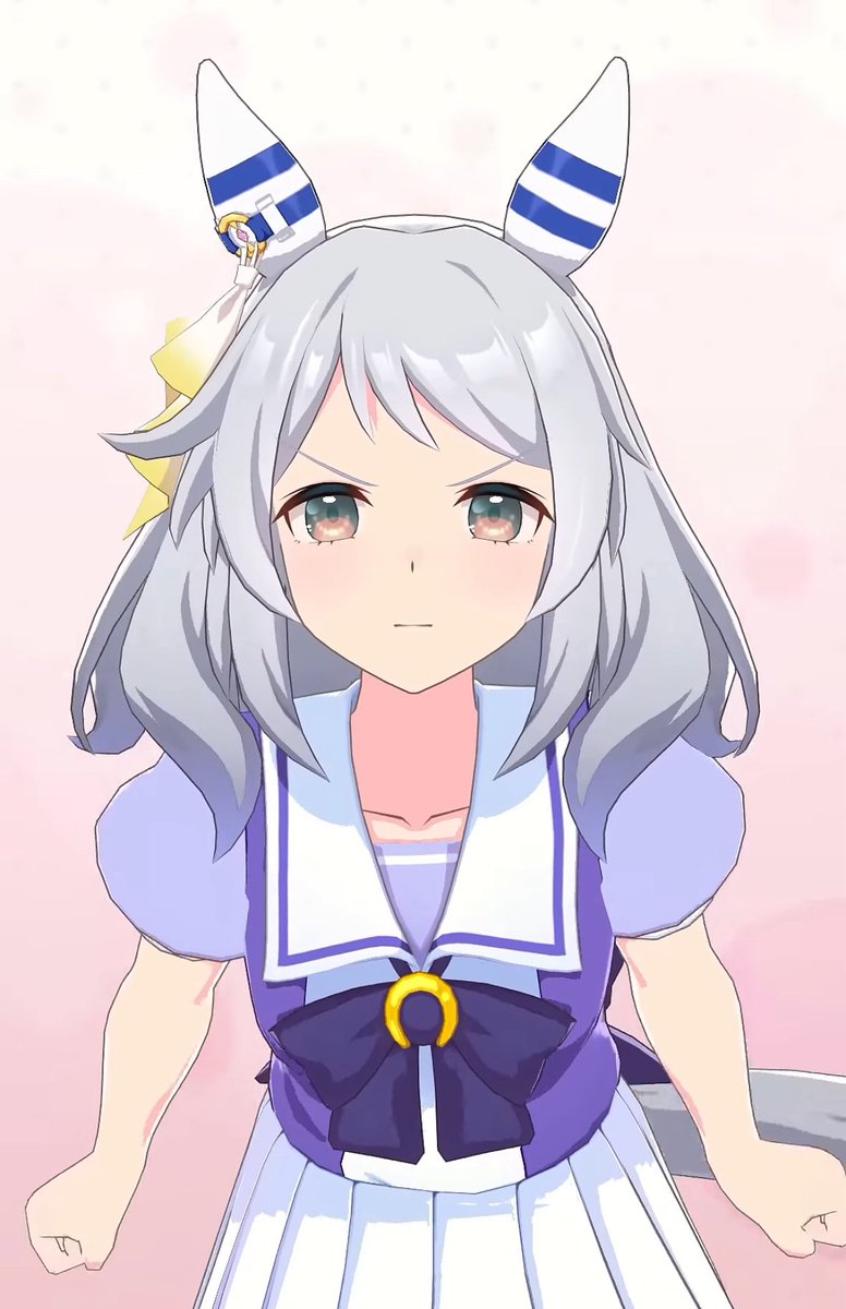 Mira Rako today's mirako. she knows what you did. 🦞