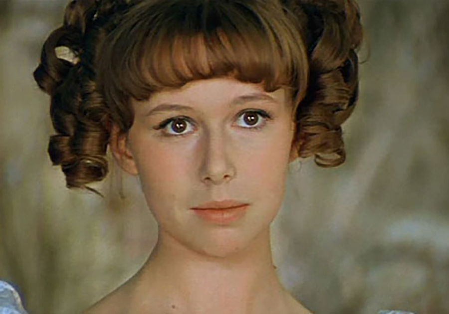 sovietcine's tweet photo. Happy Birthday to actress Evgeniya Simonova! 71 years old today.

She was laureate of the USSR State Prize in 1984 and is best known for her roles in the films Only Old Men Are Going to Battle (1973), Afonya (1975), and Ordinary Miracle (1978).