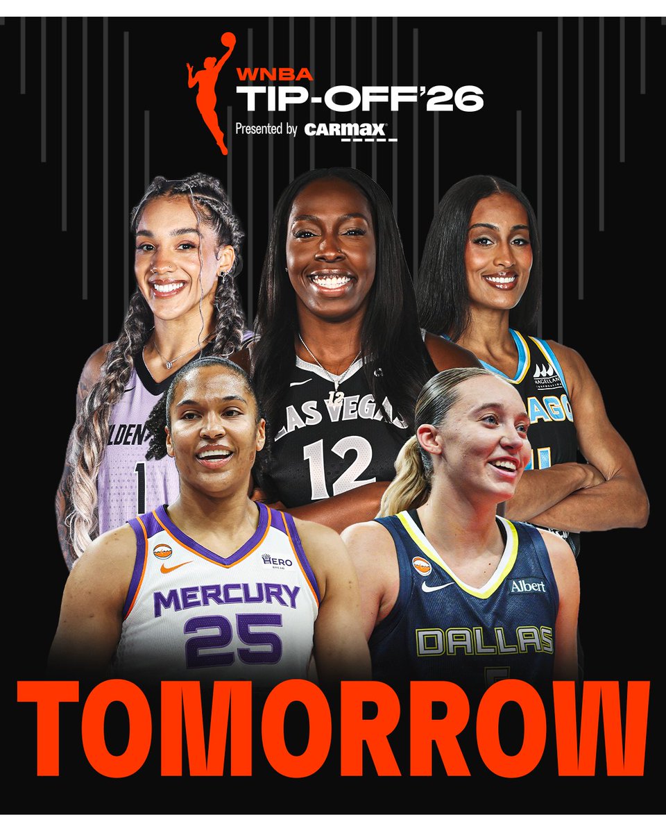 WNBA tweet media