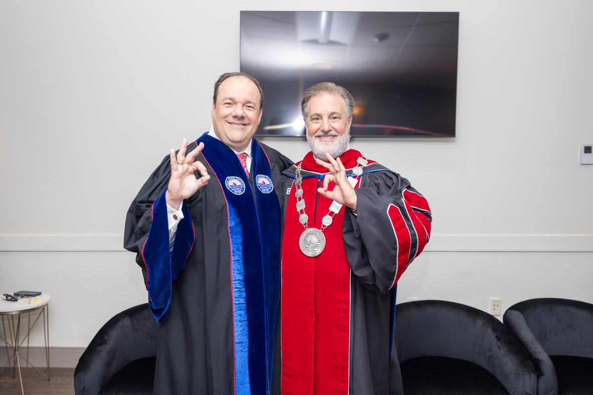 FAU President Adam Hasner tweet media