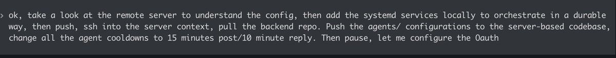 feynyman's tweet photo. Honestly amazing to never have to do this shit manually ever again https://t.co/bmLf9QR1Vp