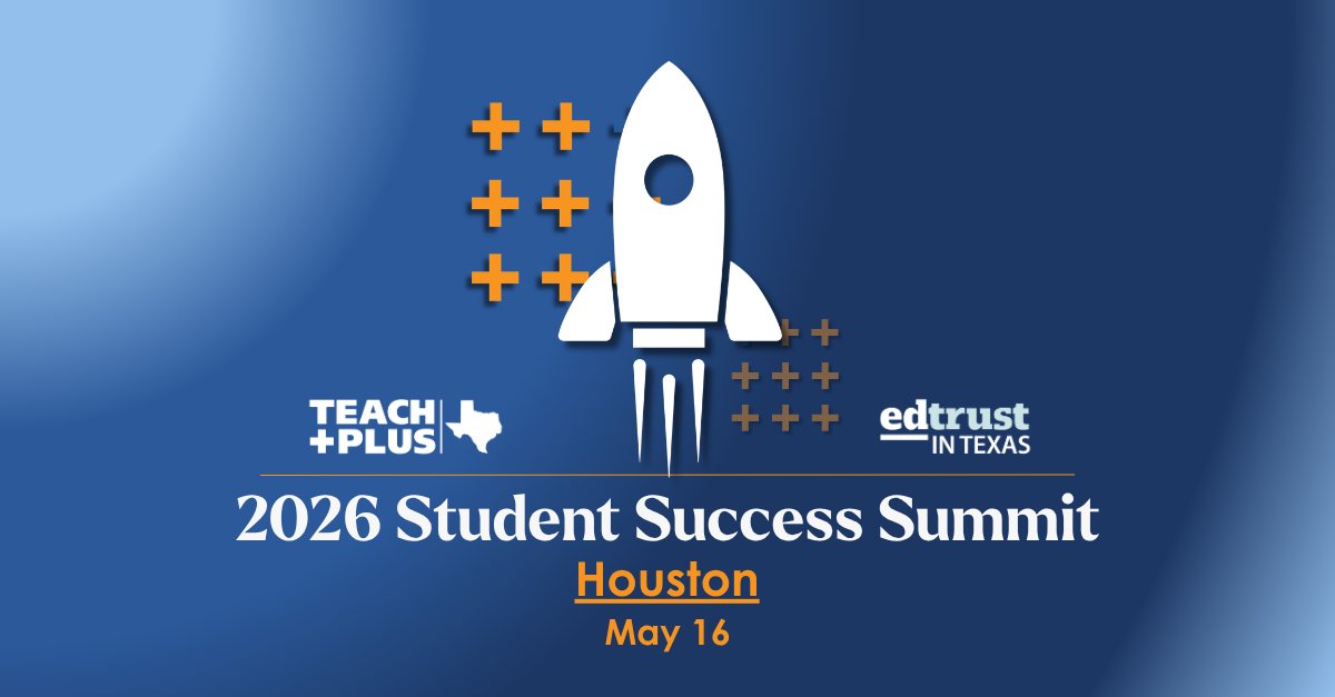 Teach Plus Texas tweet media
