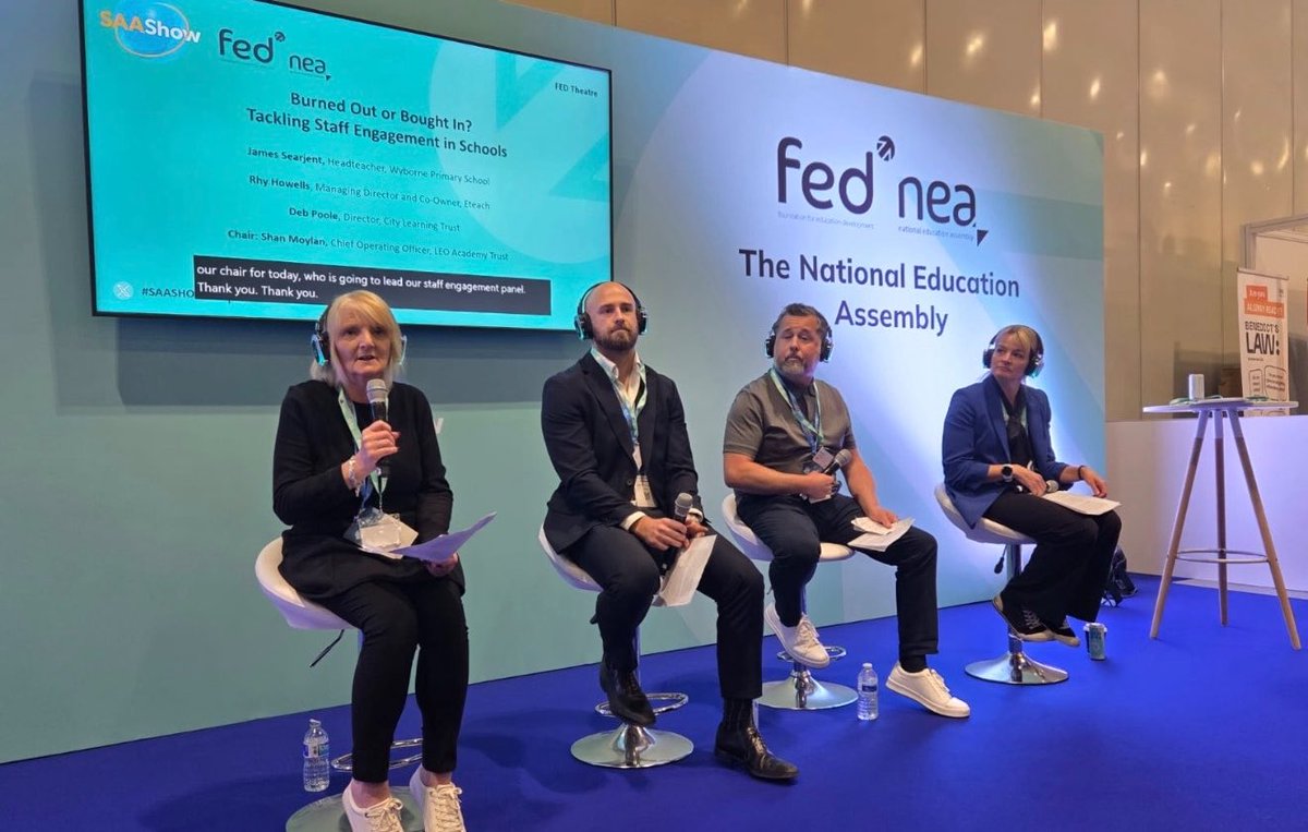 LEO Academy Trust tweet media