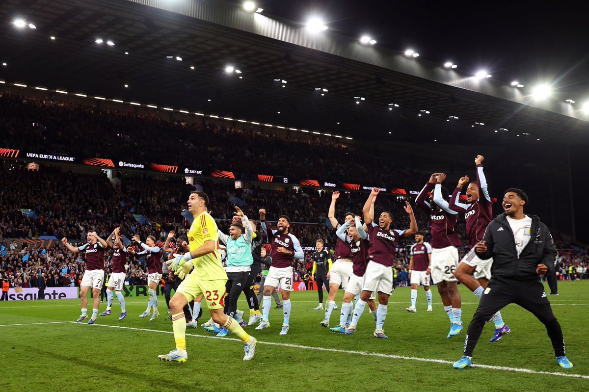Aston Villa tweet media