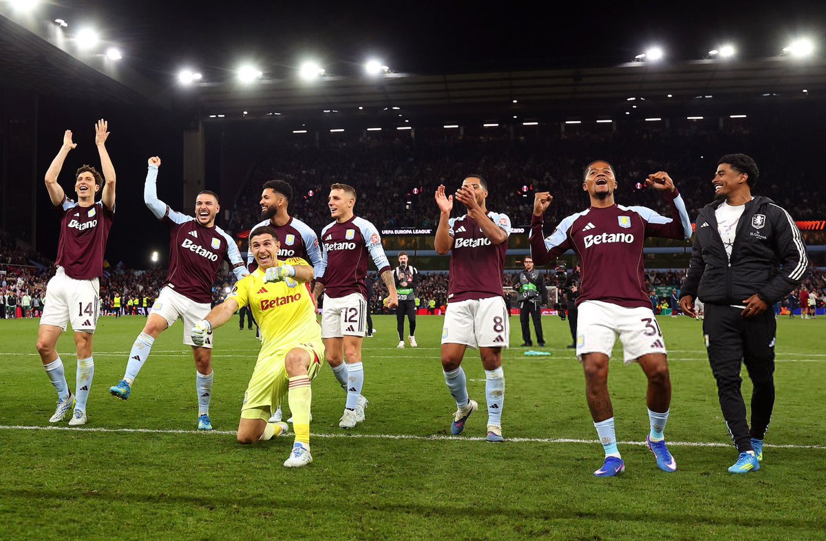Aston Villa tweet media