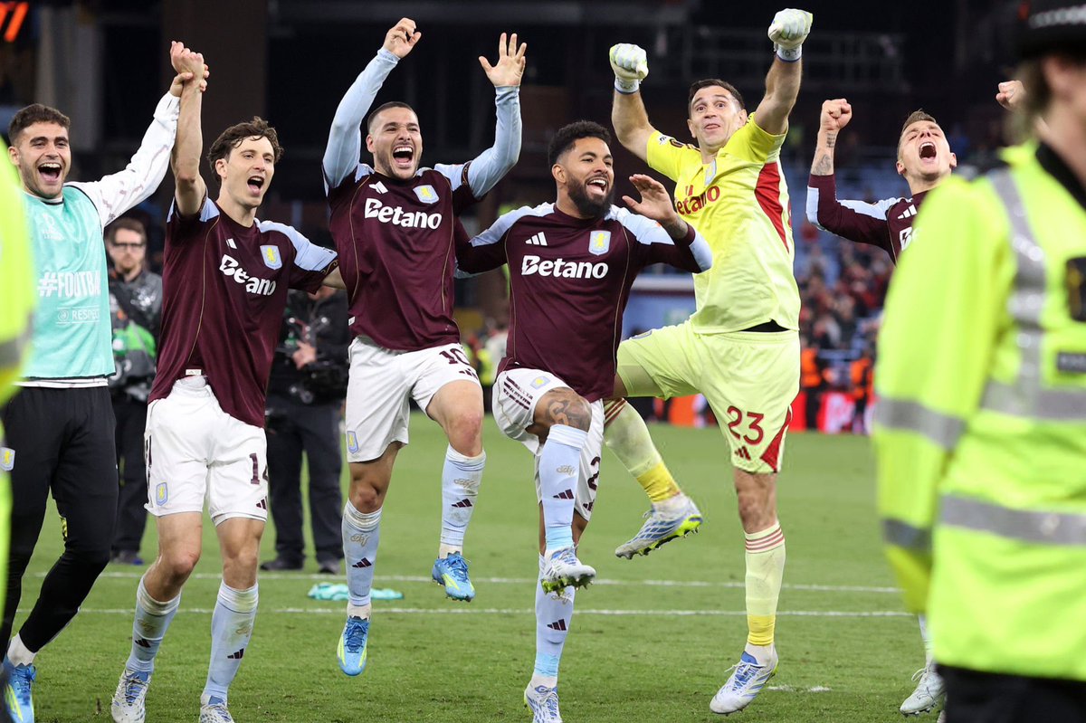 Aston Villa tweet media