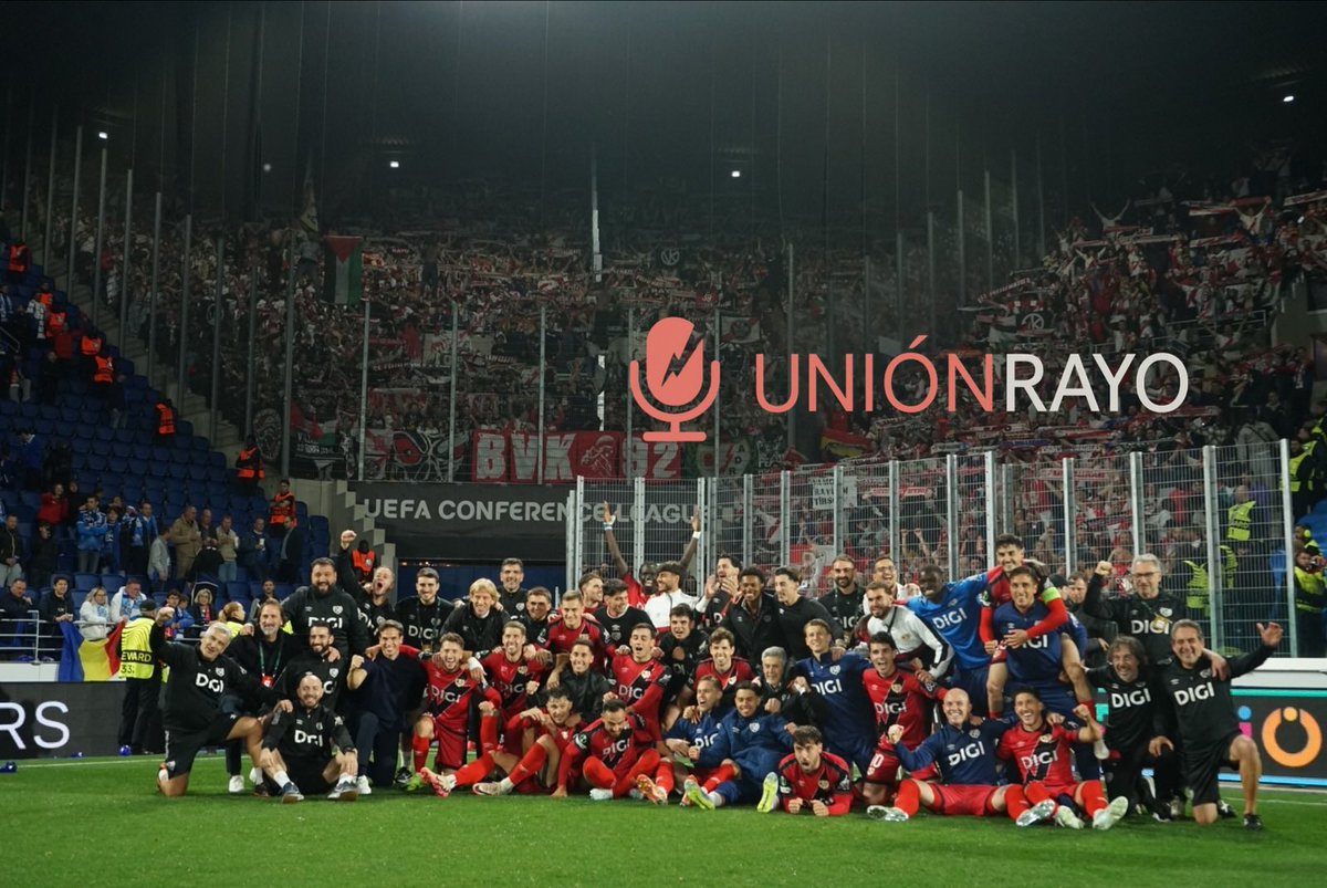 Union Rayo Live tweet media