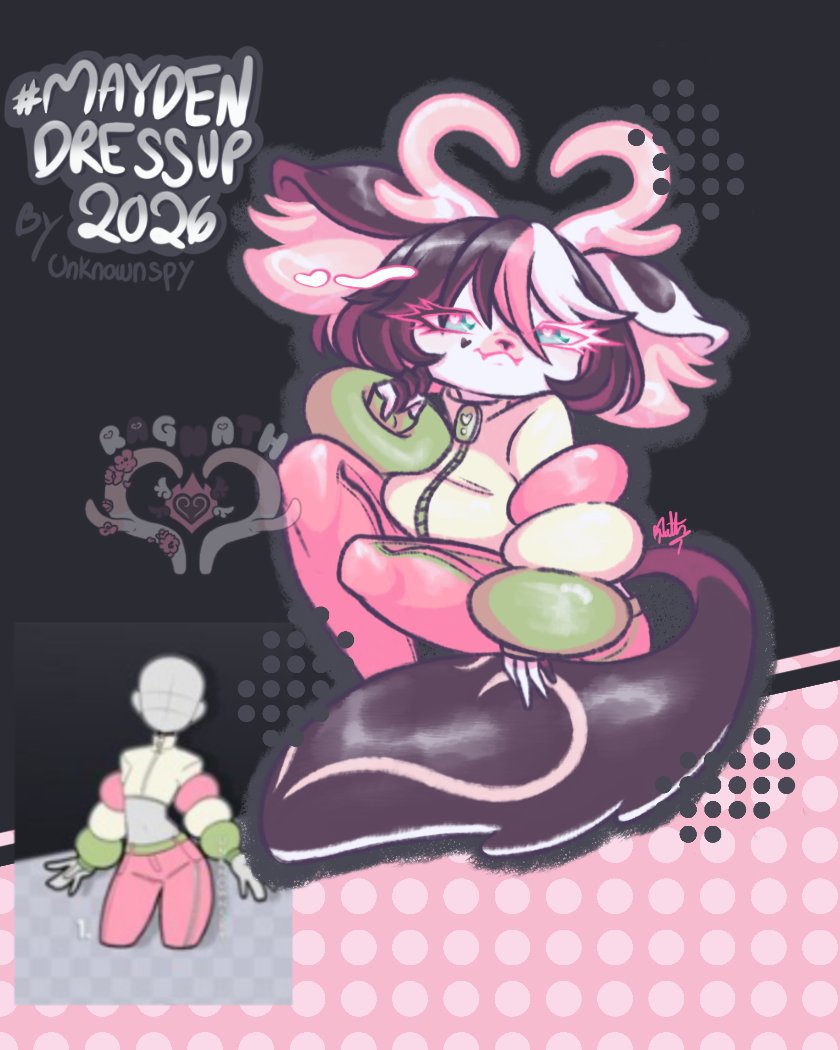 🦌🌸RAGDRAWS🌸🦌 tweet media
