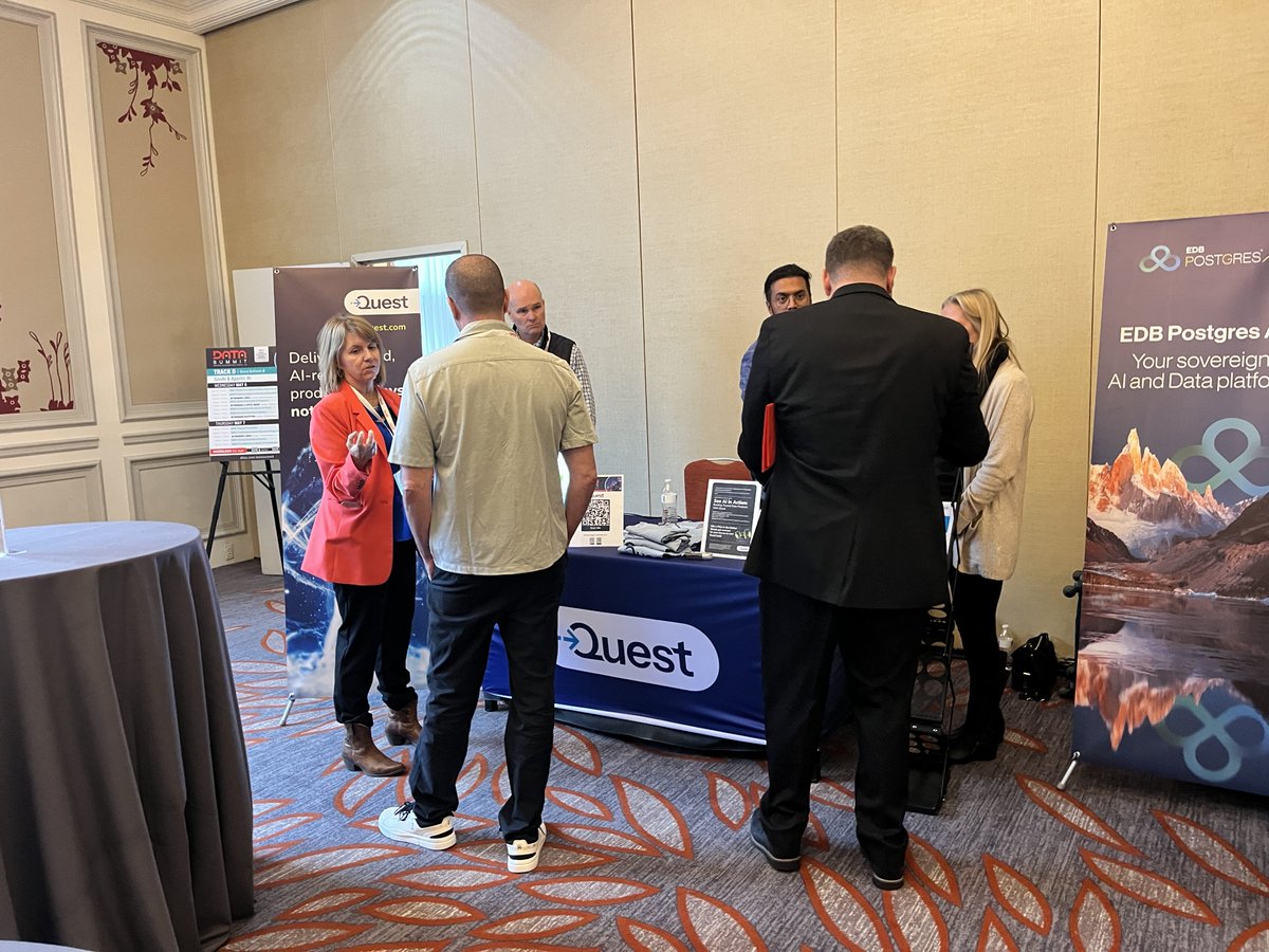 Quest Software tweet media