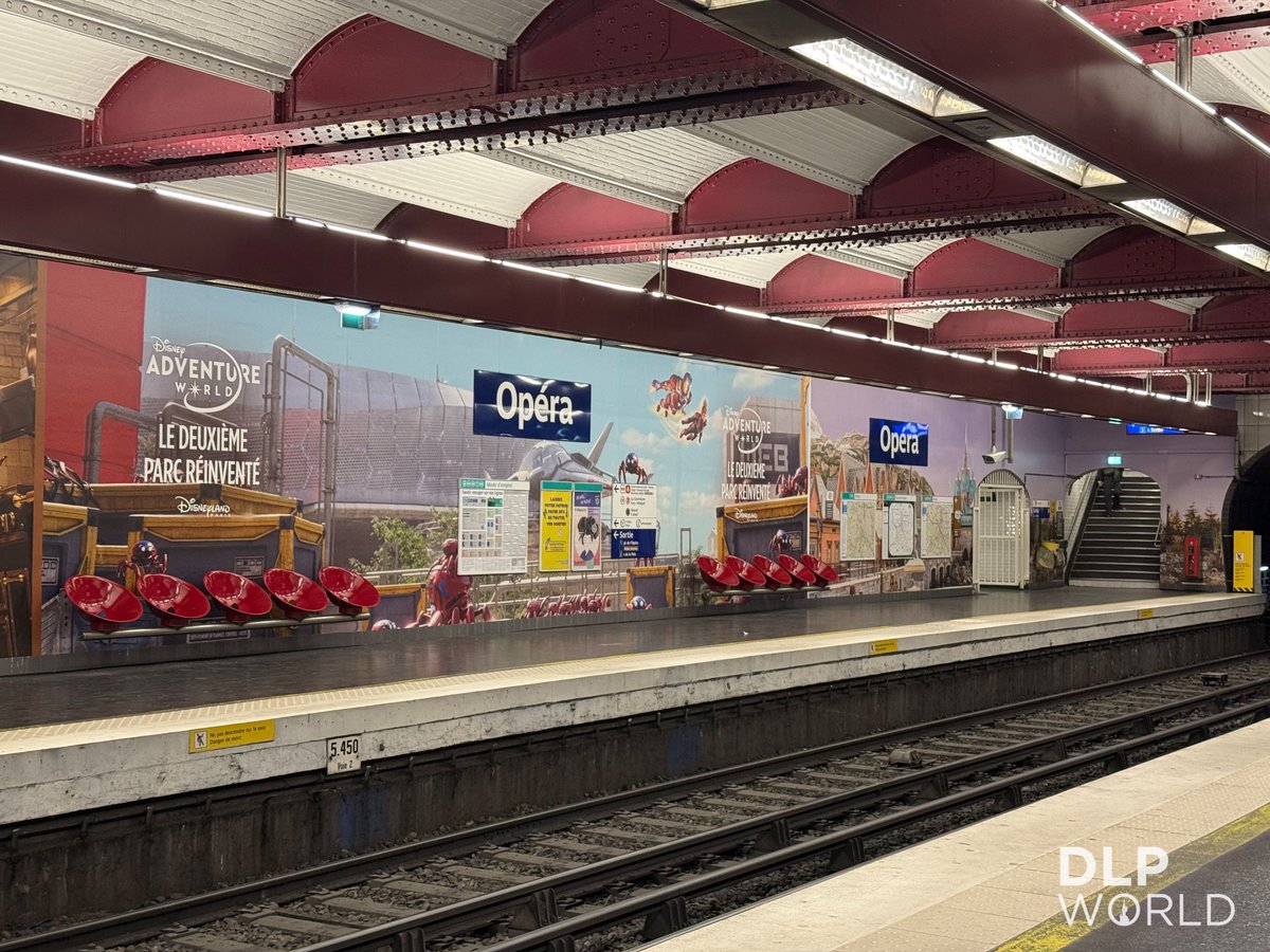 DLP World tweet media