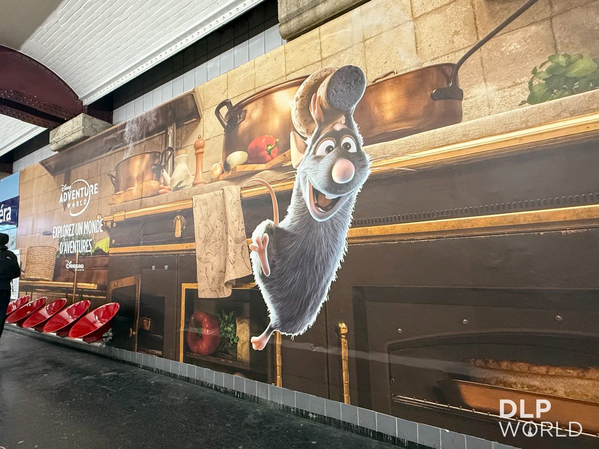 DLP World tweet media