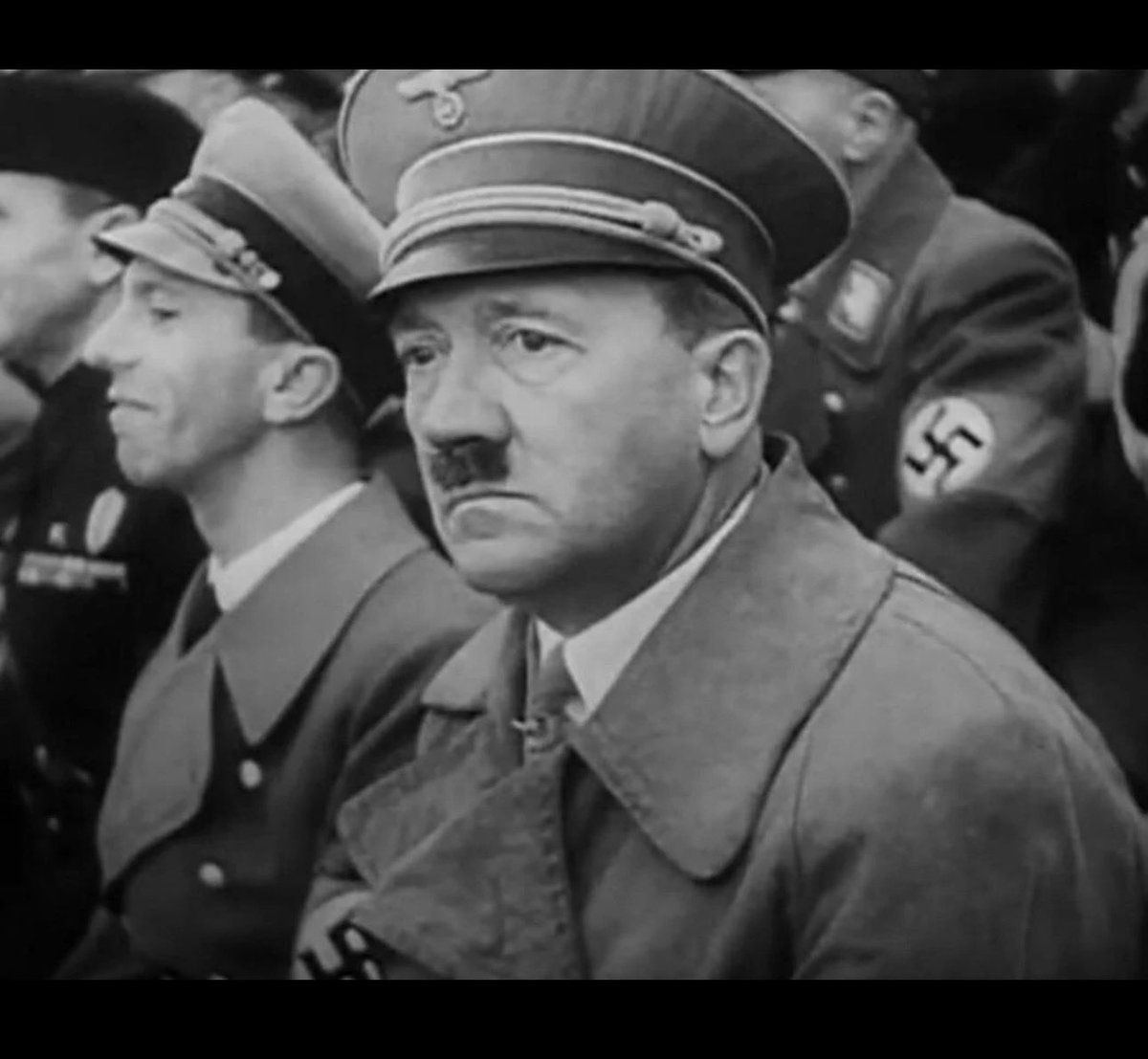 National Socialism is the way. 

Dont let the elites convince you that its some genocidal form government. We just want our white brothers and sisters to prosper and to fix what globalist (actually genocidal) Jews broke. ⚡️⚡️o/

The Fuhrer isn’t the enemy