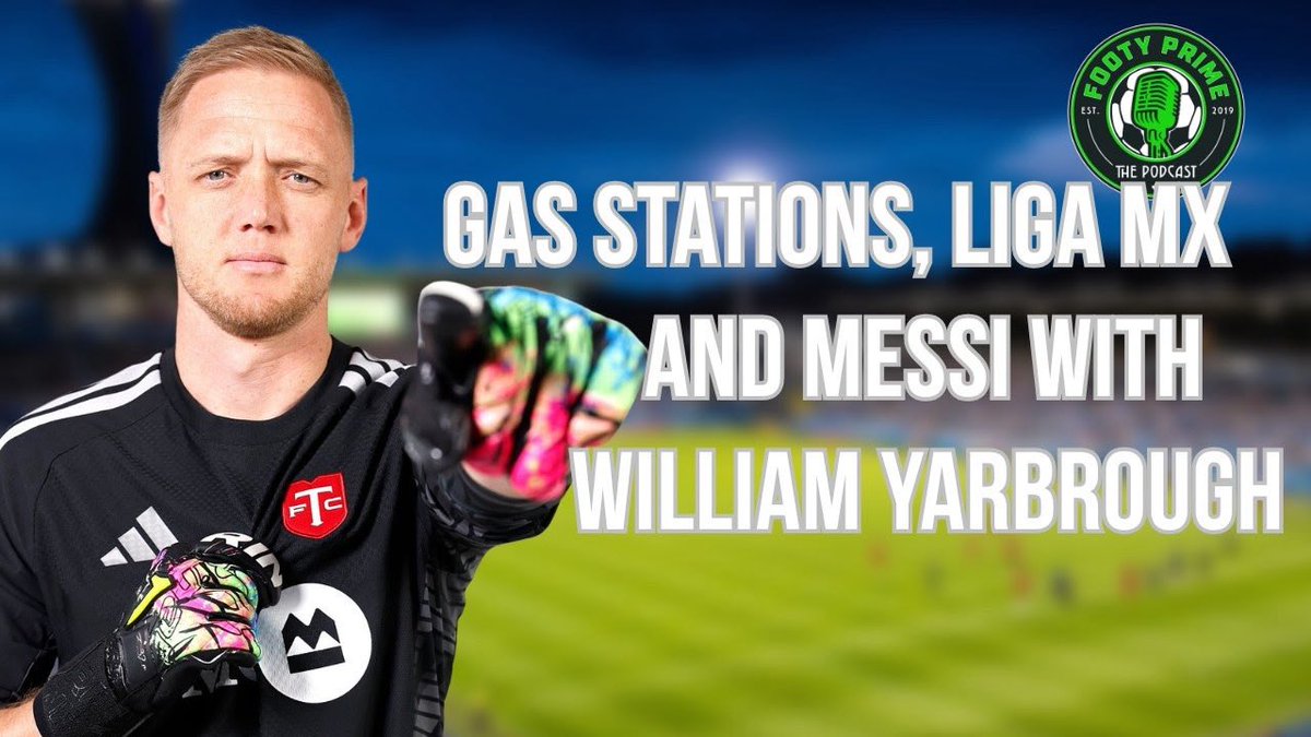 Footy Prime The Podcast & more tweet media