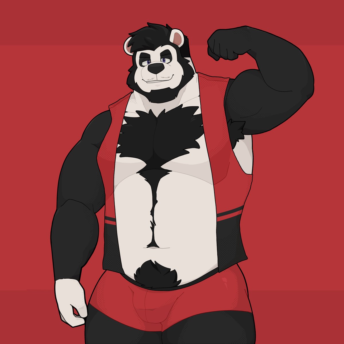 AndeanDog's tweet photo. Panda!—
@/angel_122993 https://t.co/bLXuwHqMp0